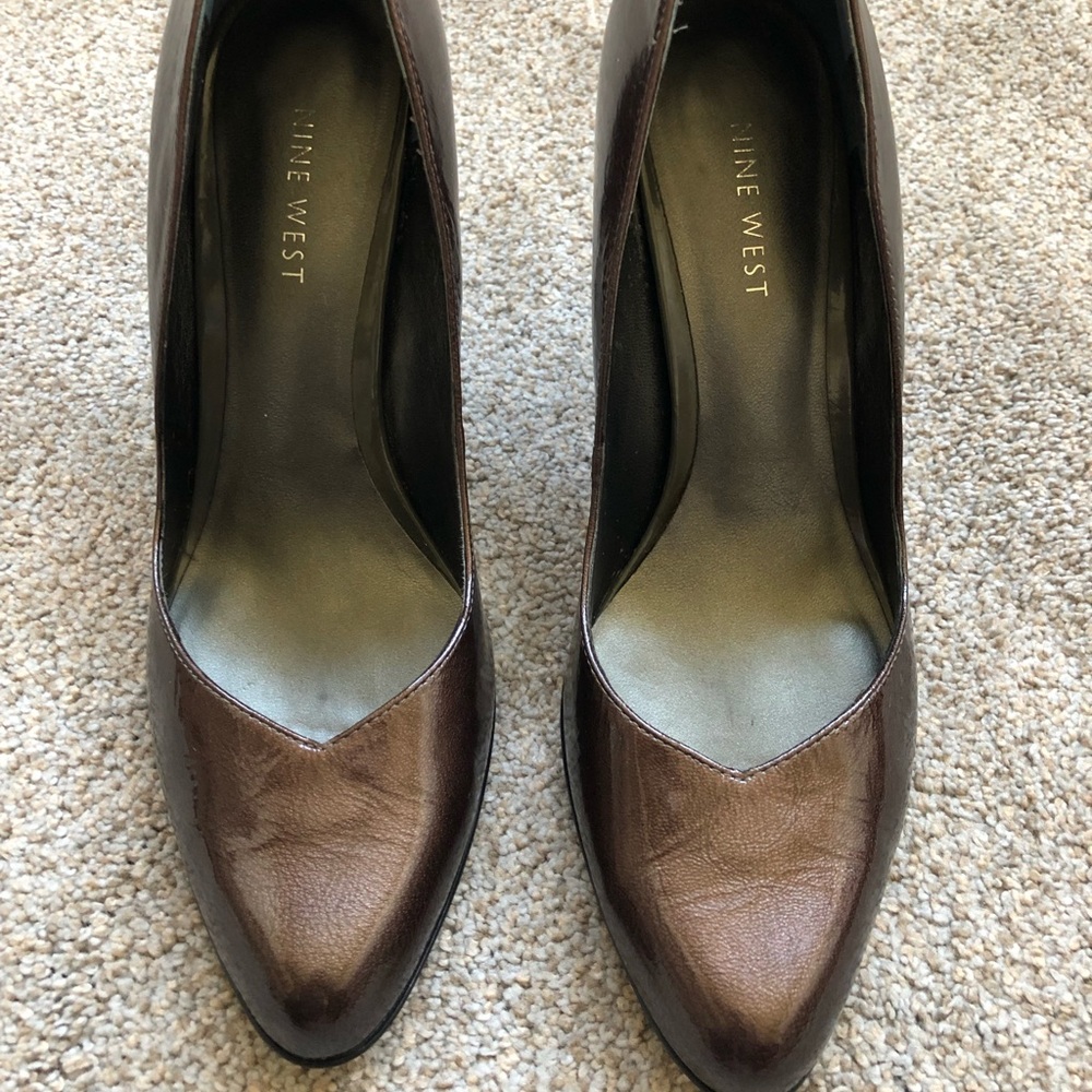 Nine West Heels